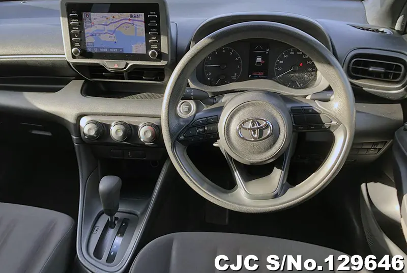 2020 Toyota / Yaris Stock No. 129646