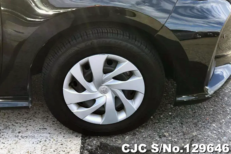 2020 Toyota / Yaris Stock No. 129646