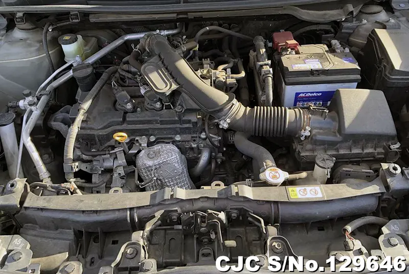 2020 Toyota / Yaris Stock No. 129646