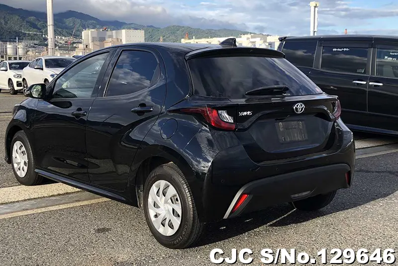 2020 Toyota / Yaris Stock No. 129646