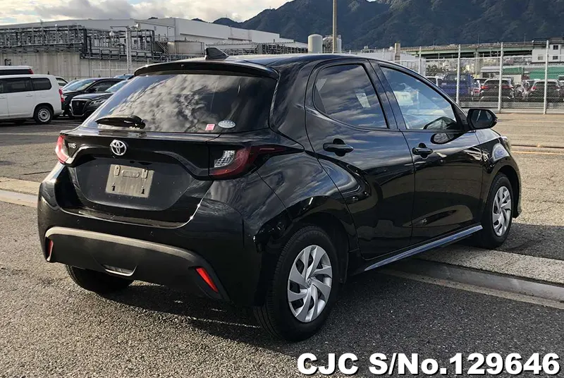 2020 Toyota / Yaris Stock No. 129646