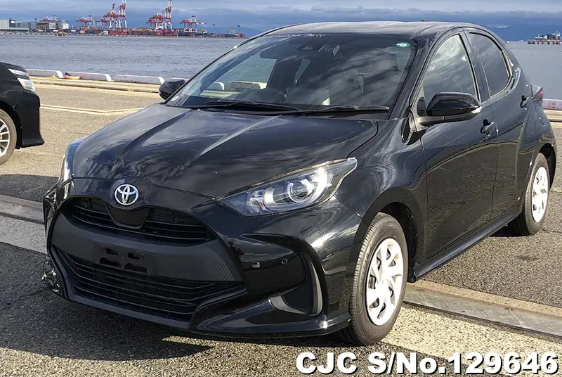 2020 Toyota / Yaris Stock No. 129646