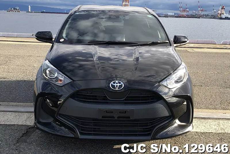 2020 Toyota / Yaris Stock No. 129646