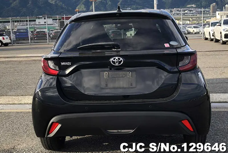 2020 Toyota / Yaris Stock No. 129646