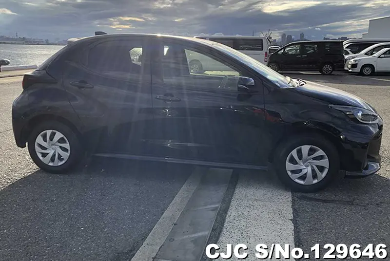 2020 Toyota / Yaris Stock No. 129646