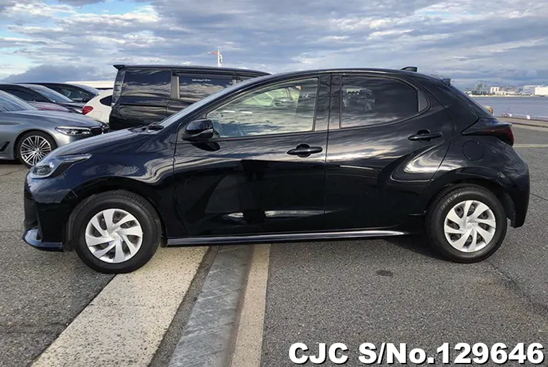 2020 Toyota / Yaris Stock No. 129646