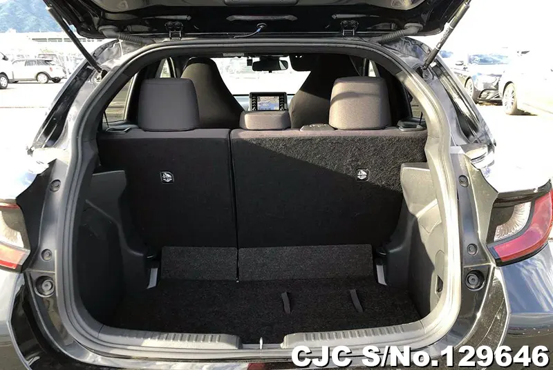 2020 Toyota / Yaris Stock No. 129646