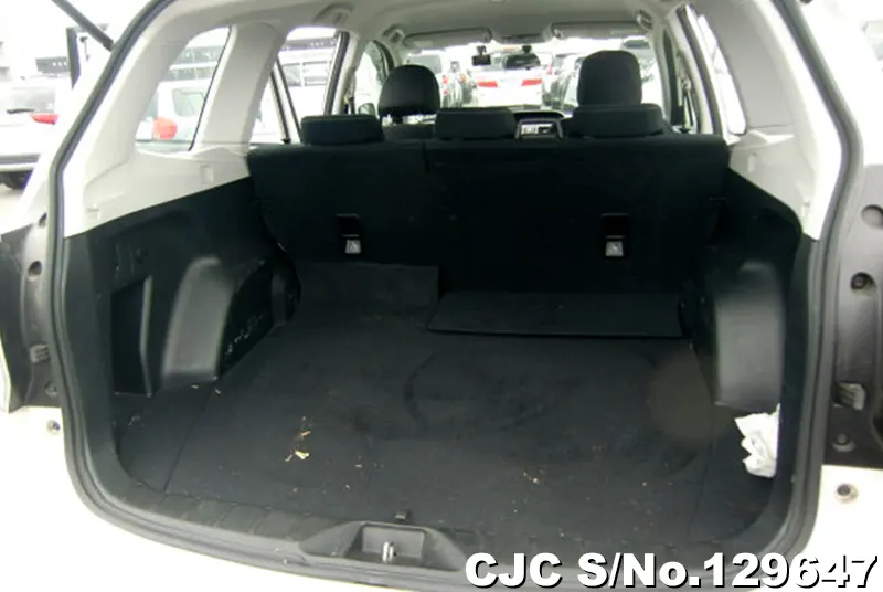 2016 Subaru / Forester Stock No. 129647