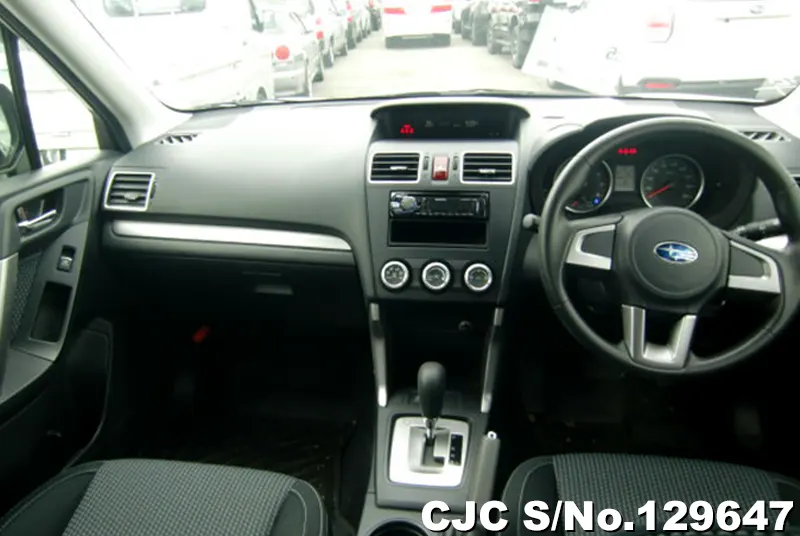 2016 Subaru / Forester Stock No. 129647