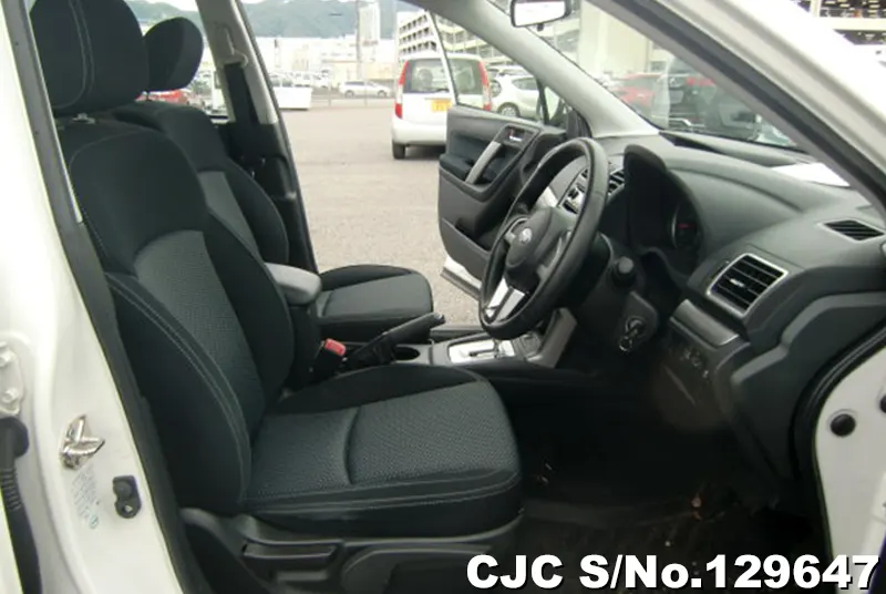 2016 Subaru / Forester Stock No. 129647