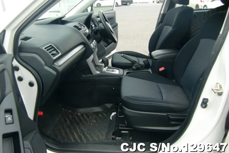 2016 Subaru / Forester Stock No. 129647