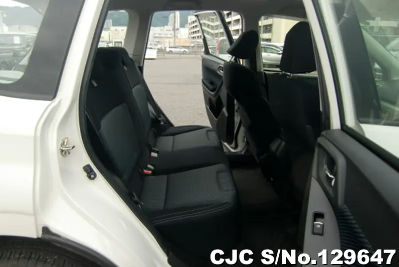 2016 Subaru / Forester Stock No. 129647
