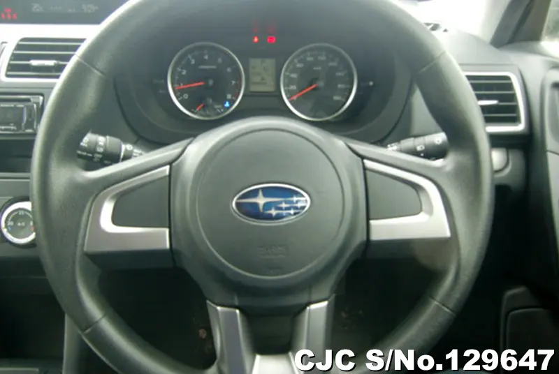 2016 Subaru / Forester Stock No. 129647