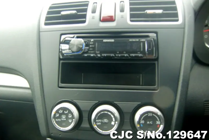 2016 Subaru / Forester Stock No. 129647