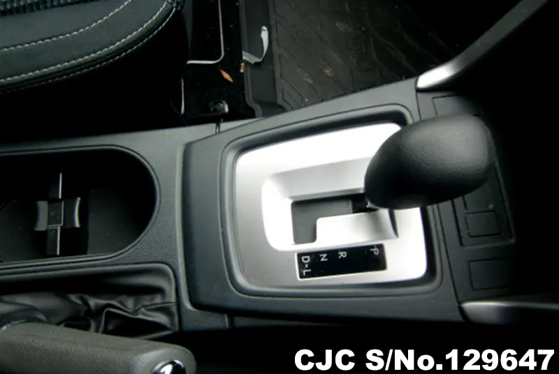 2016 Subaru / Forester Stock No. 129647