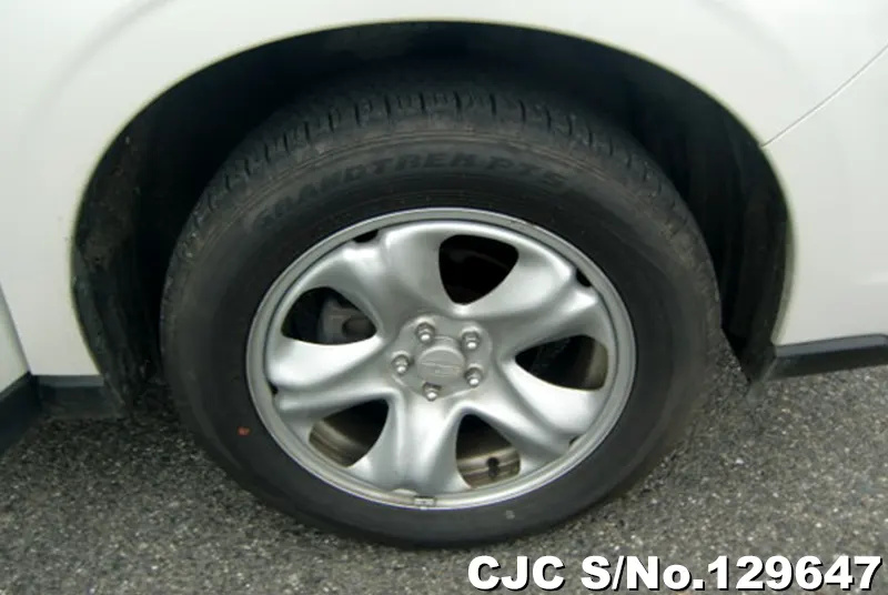 2016 Subaru / Forester Stock No. 129647