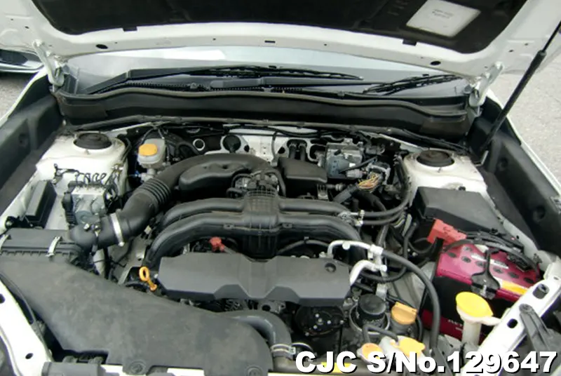 2016 Subaru / Forester Stock No. 129647