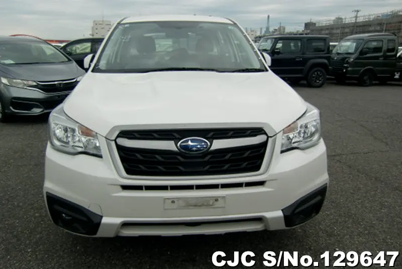 2016 Subaru / Forester Stock No. 129647