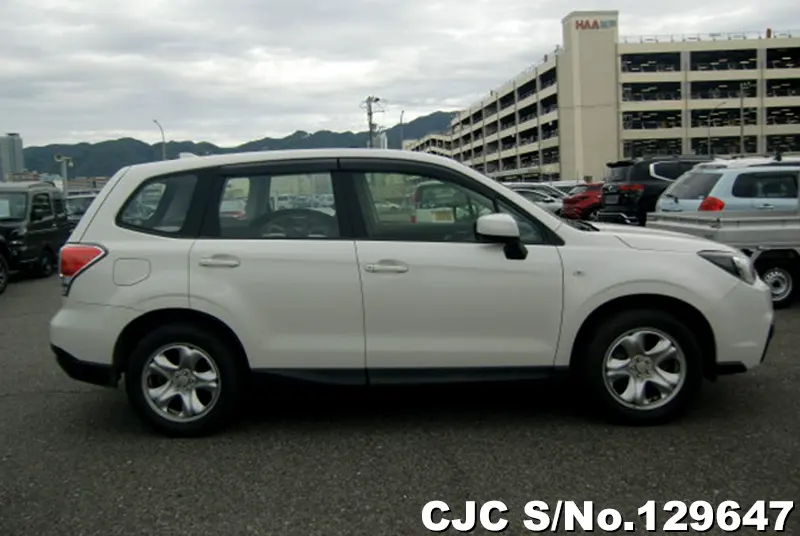 2016 Subaru / Forester Stock No. 129647