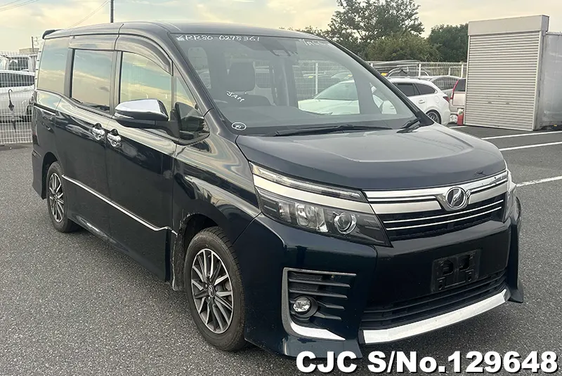 2016 Toyota / Voxy Stock No. 129648