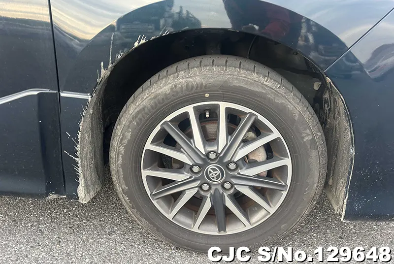 2016 Toyota / Voxy Stock No. 129648