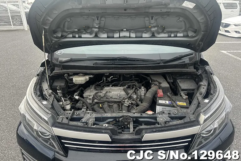 2016 Toyota / Voxy Stock No. 129648