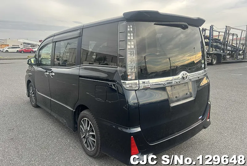 2016 Toyota / Voxy Stock No. 129648