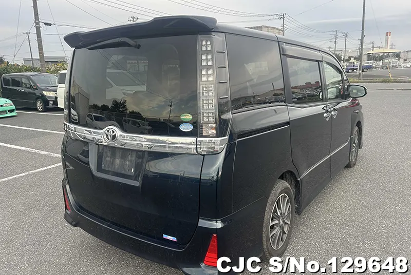 2016 Toyota / Voxy Stock No. 129648