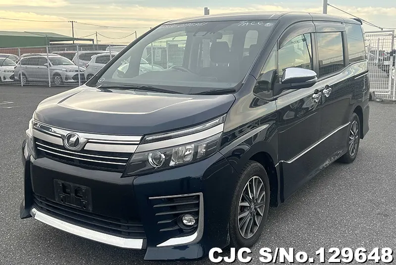 2016 Toyota / Voxy Stock No. 129648