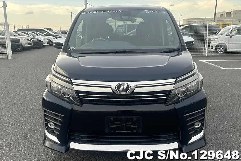 2016 Toyota / Voxy Stock No. 129648