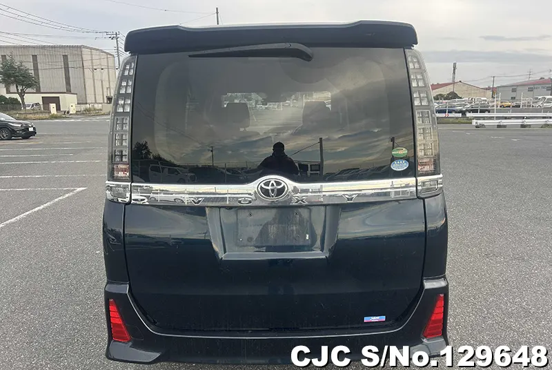 2016 Toyota / Voxy Stock No. 129648