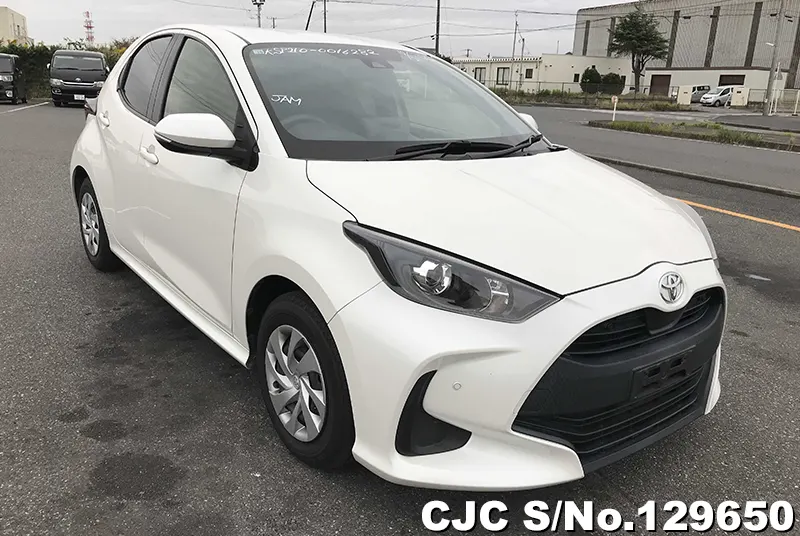 2020 Toyota / Yaris Stock No. 129650