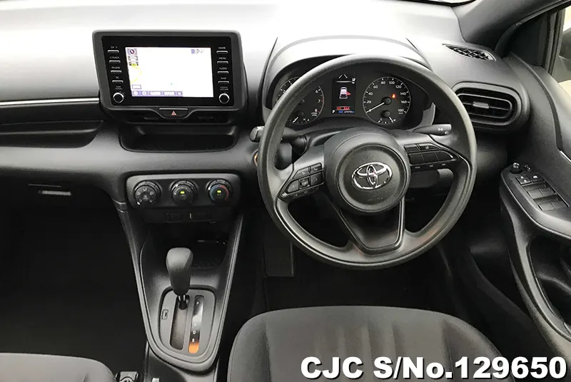 2020 Toyota / Yaris Stock No. 129650