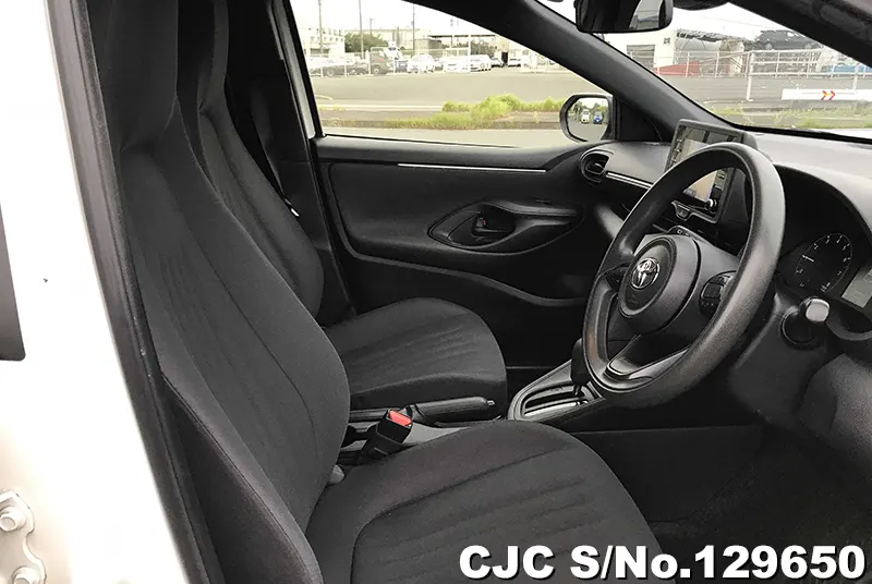 2020 Toyota / Yaris Stock No. 129650