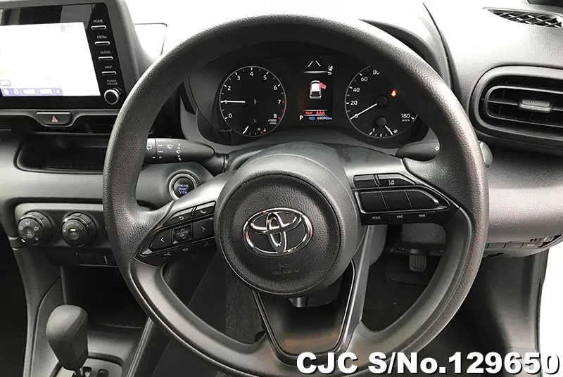 2020 Toyota / Yaris Stock No. 129650