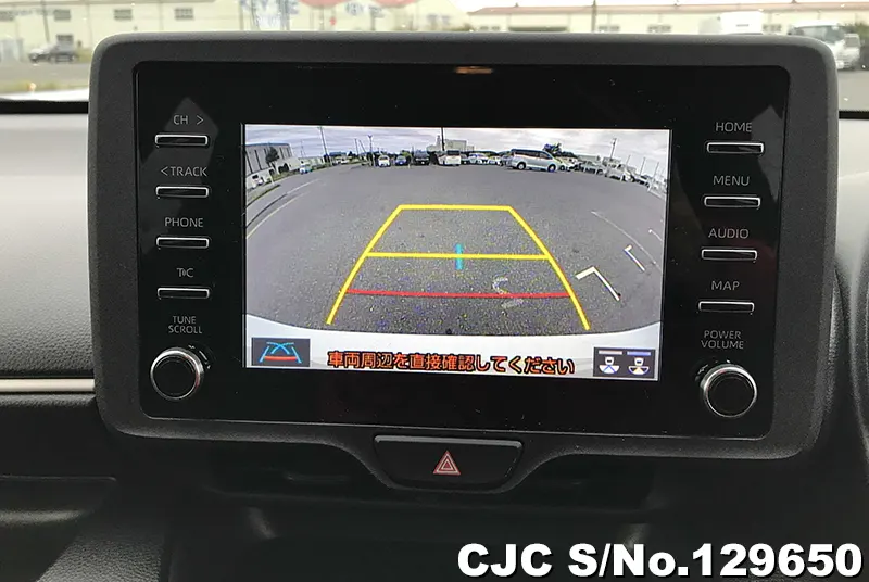 2020 Toyota / Yaris Stock No. 129650