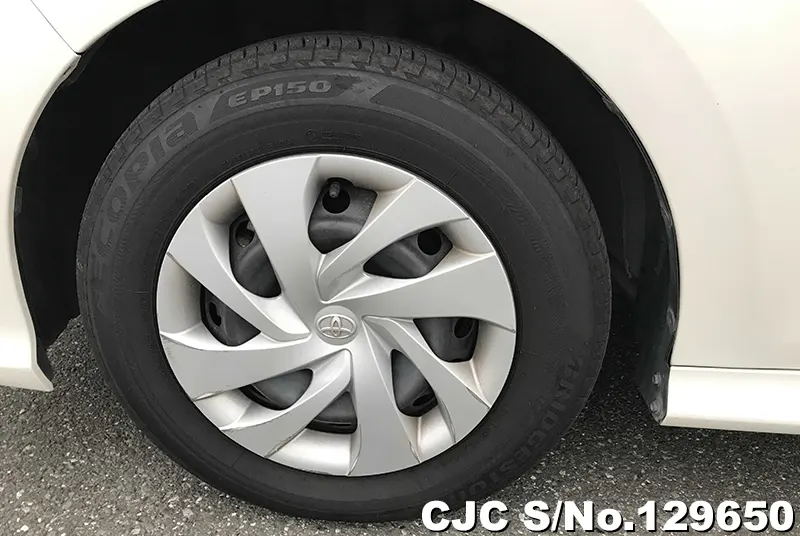 2020 Toyota / Yaris Stock No. 129650