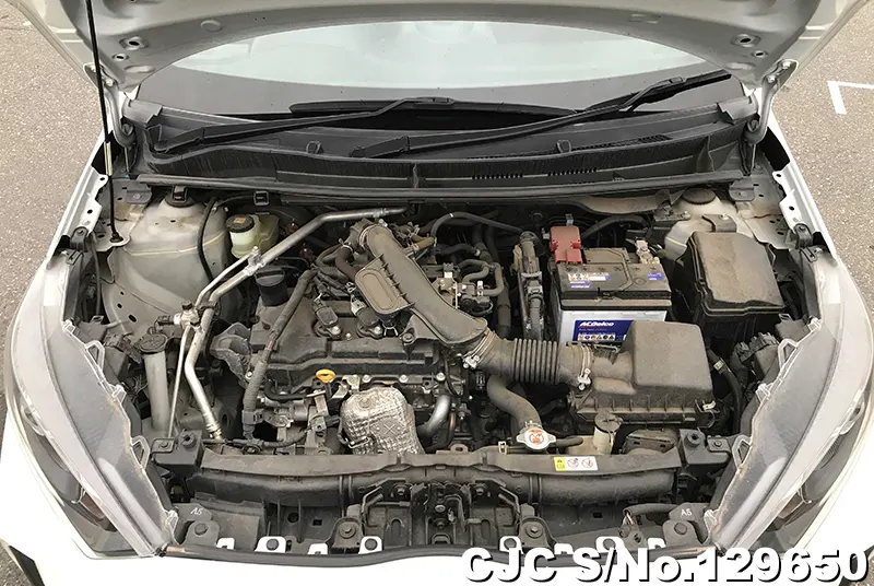 2020 Toyota / Yaris Stock No. 129650