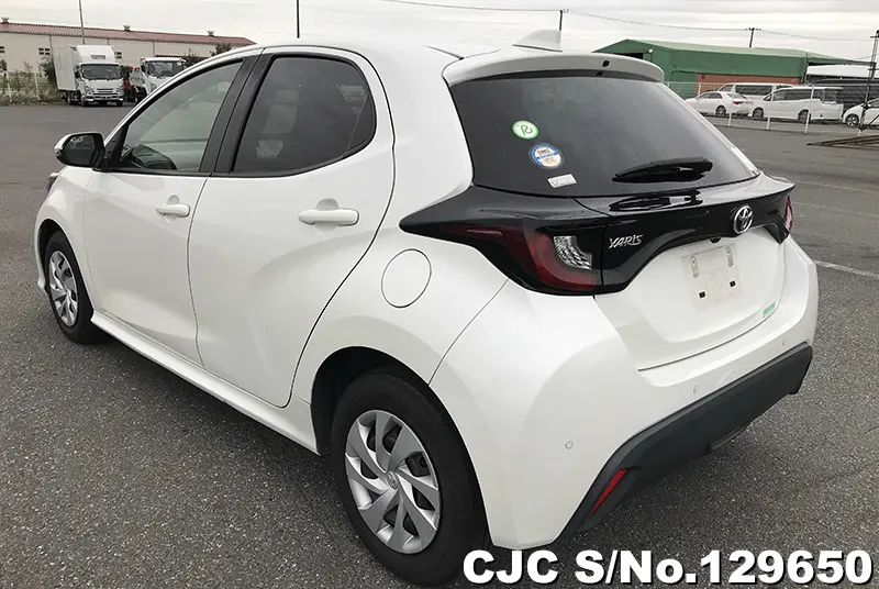2020 Toyota / Yaris Stock No. 129650