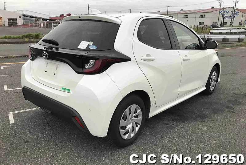 2020 Toyota / Yaris Stock No. 129650