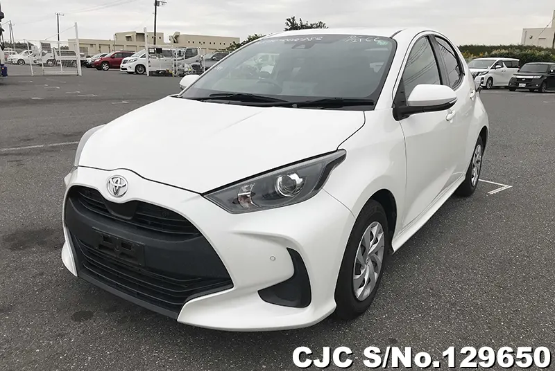 2020 Toyota / Yaris Stock No. 129650