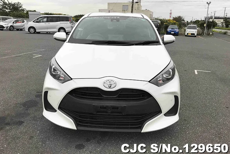 2020 Toyota / Yaris Stock No. 129650