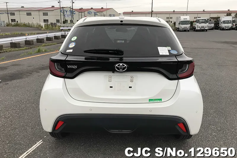 2020 Toyota / Yaris Stock No. 129650