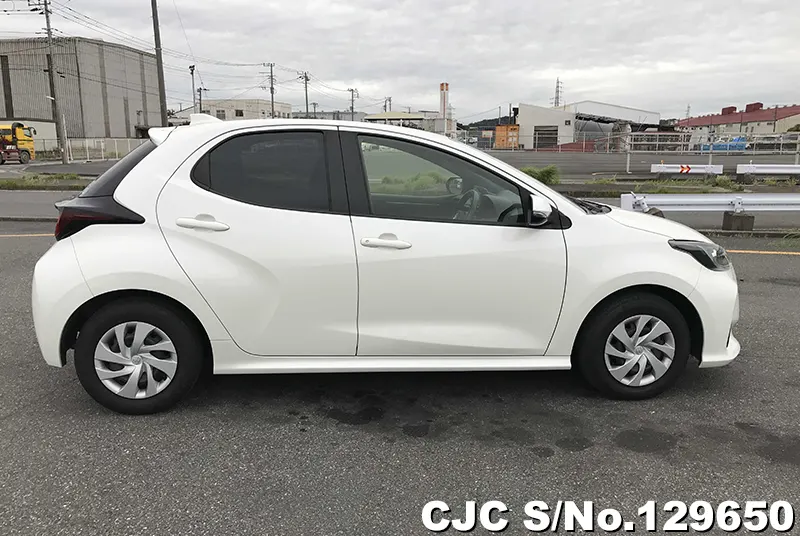2020 Toyota / Yaris Stock No. 129650