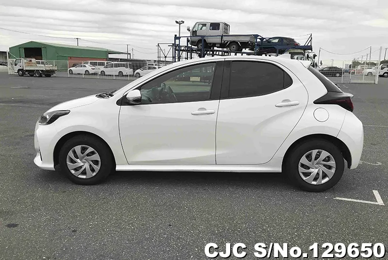 2020 Toyota / Yaris Stock No. 129650