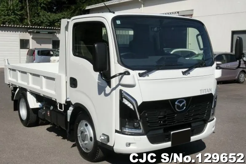 2025 Mazda / Titan Stock No. 129652