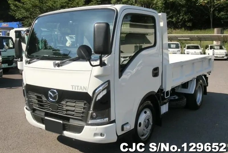 2025 Mazda / Titan Stock No. 129652
