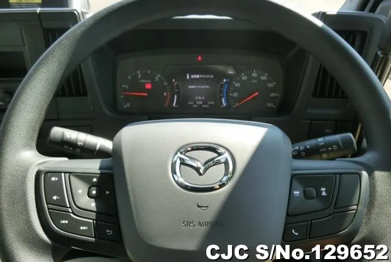 2025 Mazda / Titan Stock No. 129652