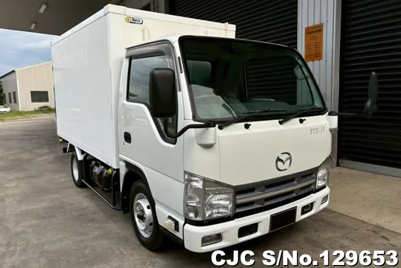 2013 Mazda / Titan Stock No. 129653