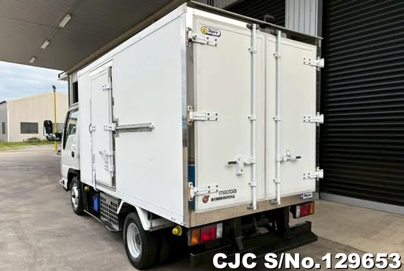 2013 Mazda / Titan Stock No. 129653